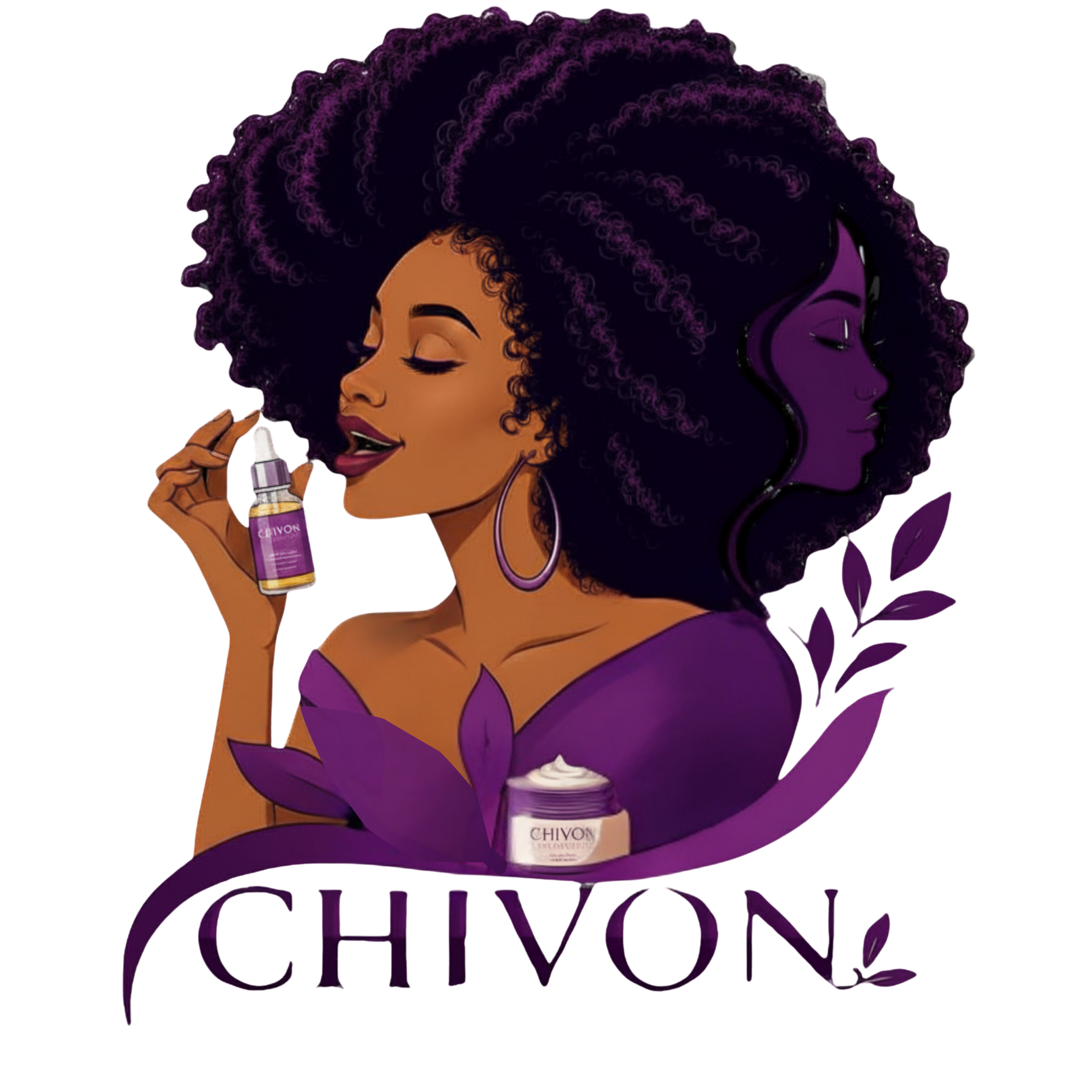 Chivon Glow Body Butter
